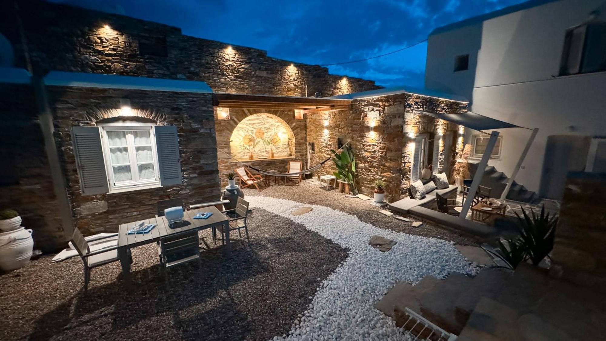 קיתנוס Kl , Cozy Suite Ι מראה חיצוני תמונה